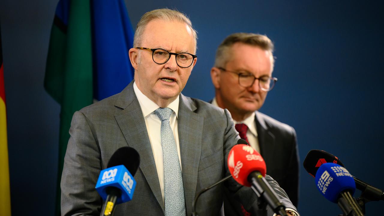 Anthony Albanese
