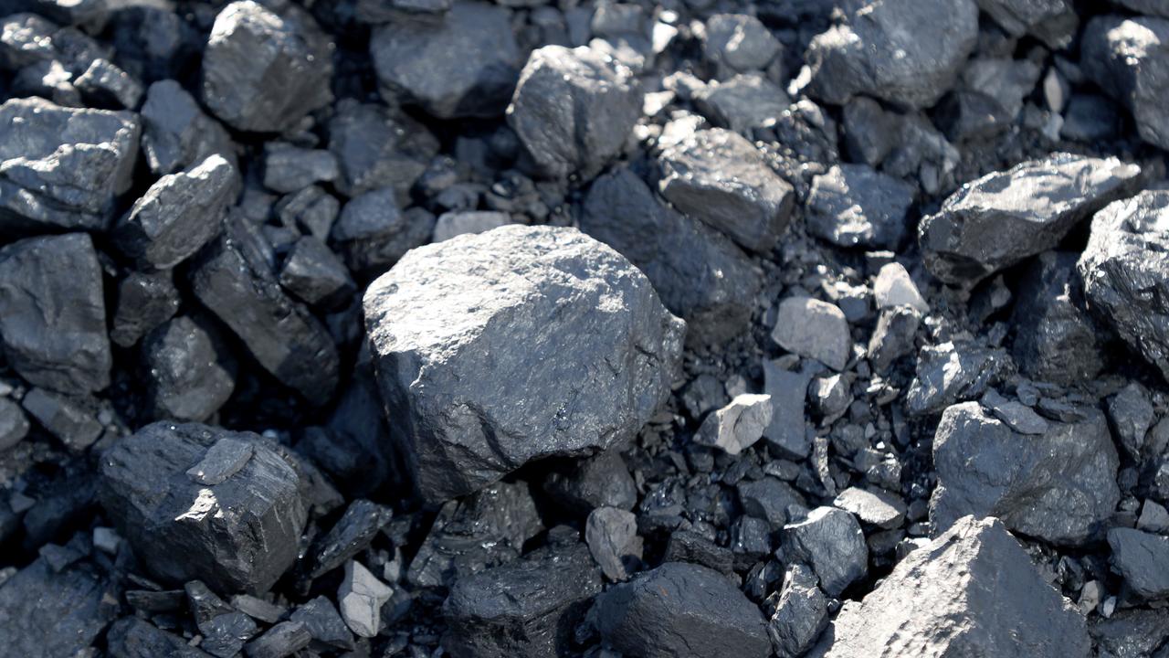 COAL STOCK