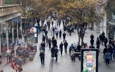 Australia faces ‘sharp recession’ if US escalates war