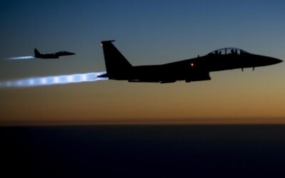 Mountain hideout, planes under fire: US daring rescue