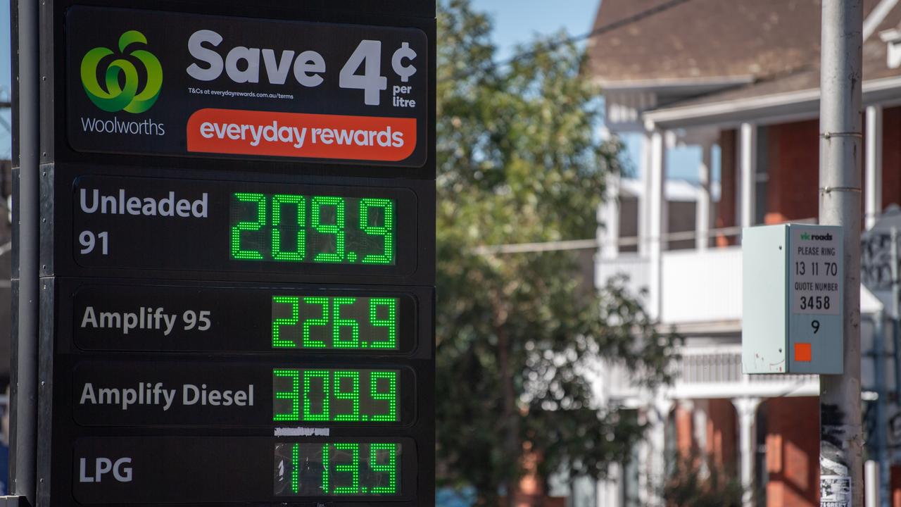 Petrol