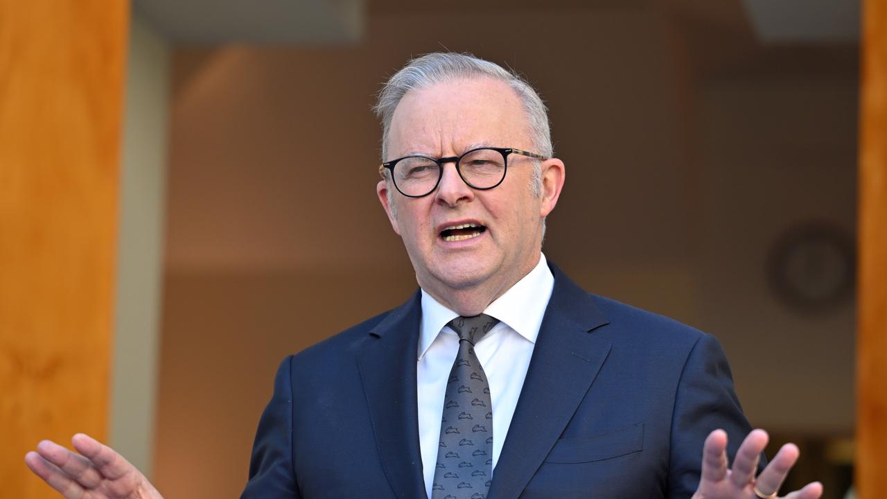 Anthony Albanese