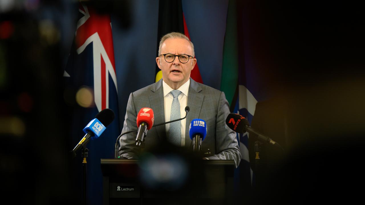 Anthony Albanese