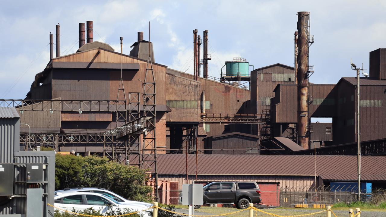 smelter