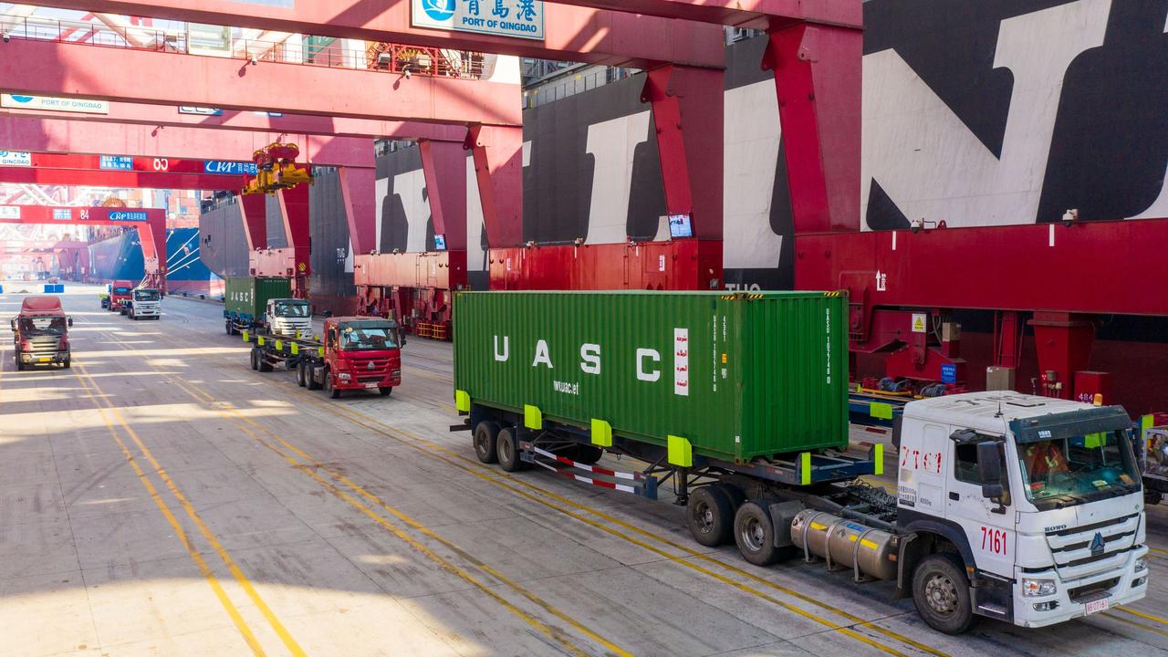 CHINA CHINESE SHANDONG QINGDAO