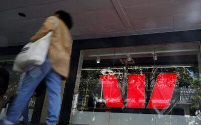 War hits home for big Aussie bank as confidence slumps