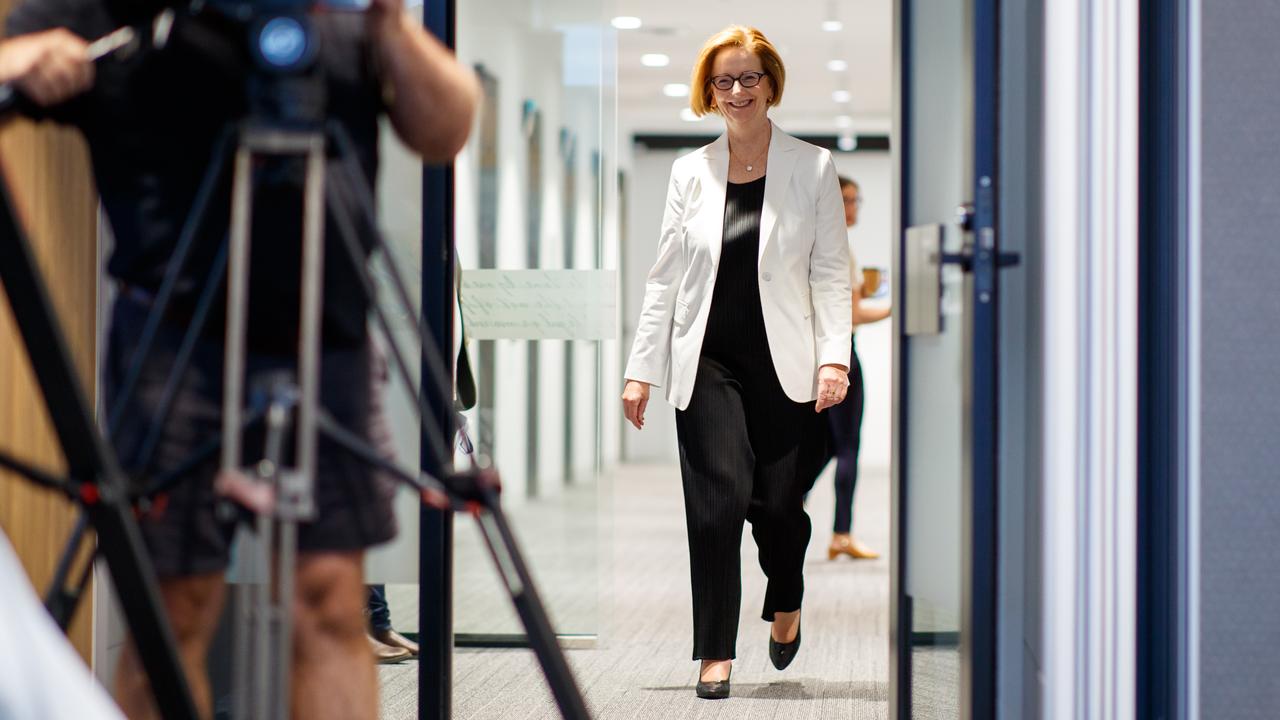 Julia Gillard