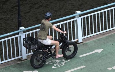 High fuel prices drive ‘massive spike’ in e-bike sales