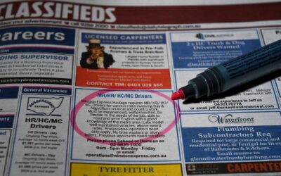 RBA to sift through jobs data as world watches Hormuz