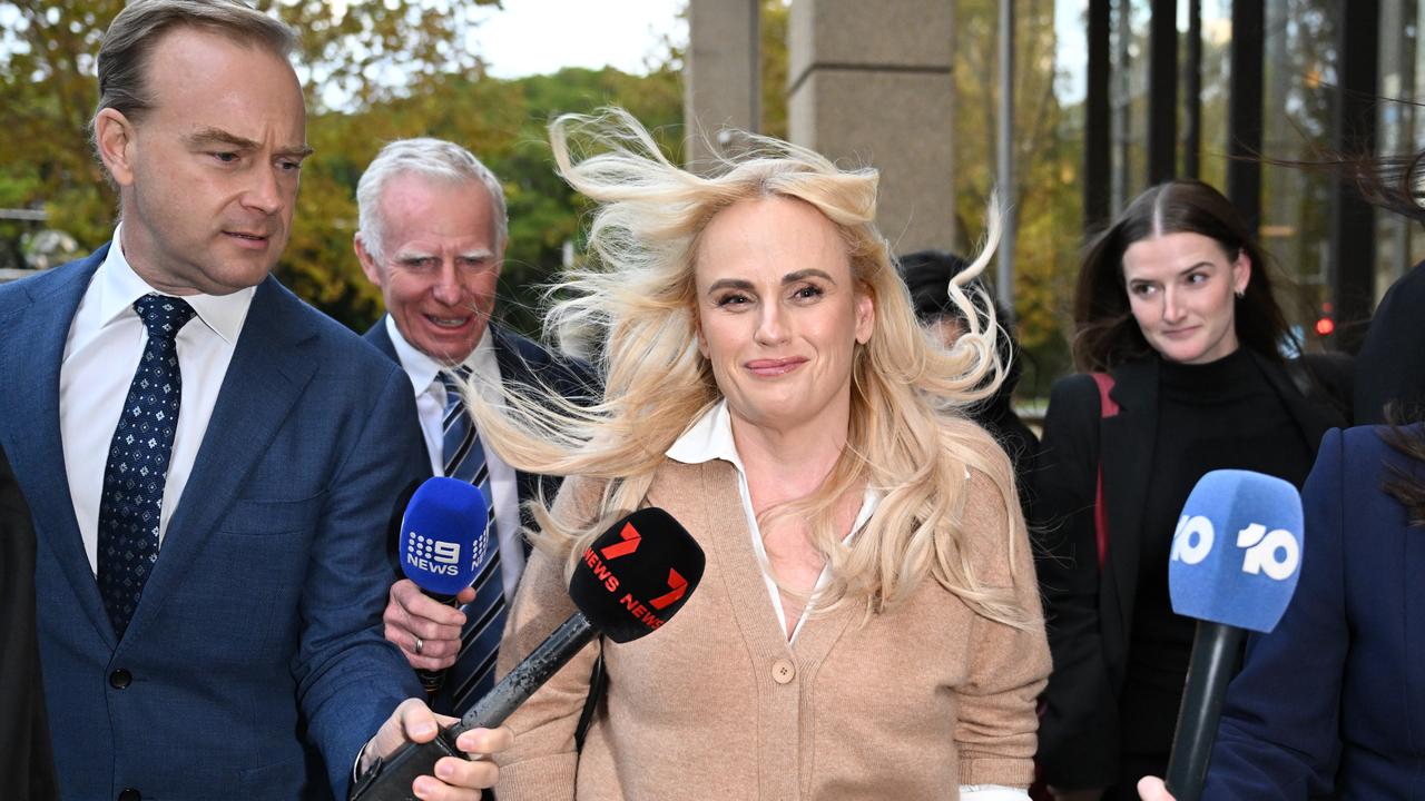 Rebel Wilson