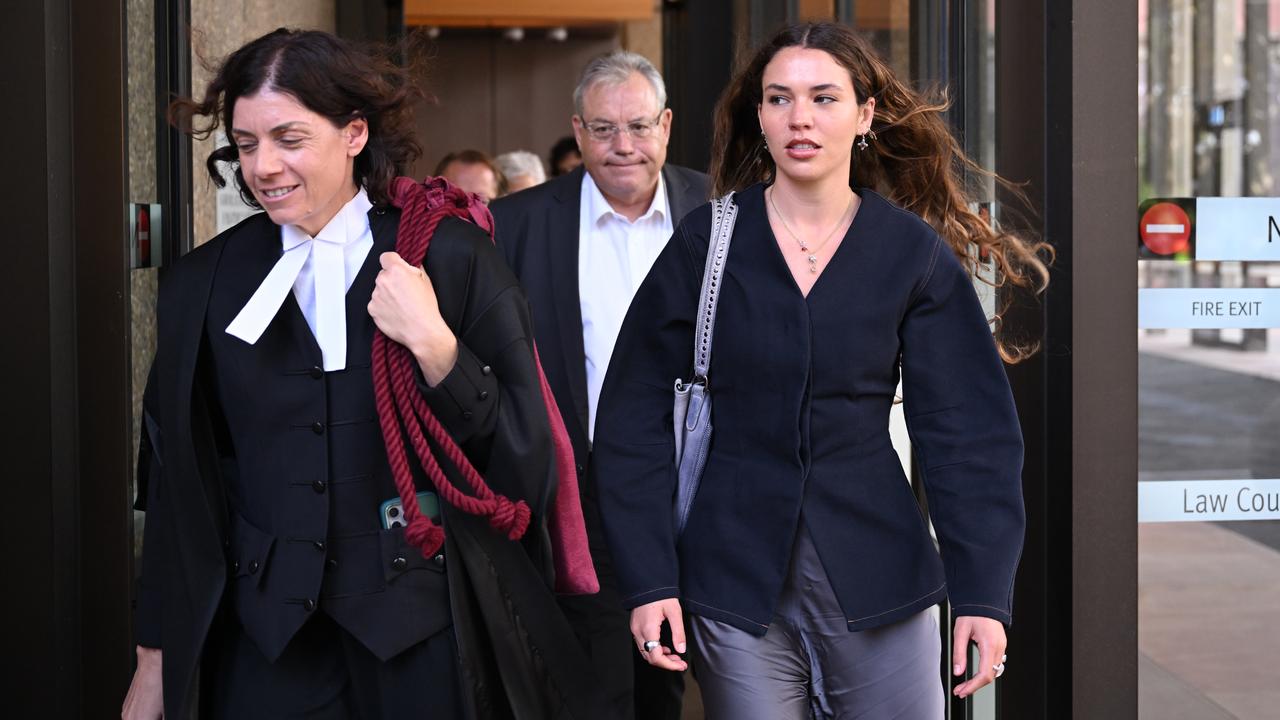 Sue Chrysanthou SC and Charlotte MacInnes