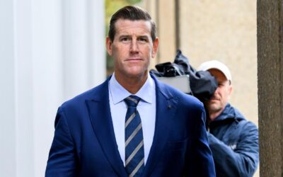 Accused war criminal Ben Roberts-Smith to seek freedom