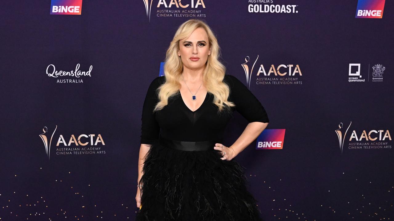 Rebel Wilson (file)