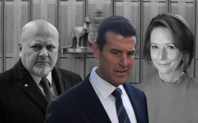 How ICC prosecutor dumped war crime investigation into Australian command