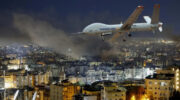 Iran carnage and Elbit drone