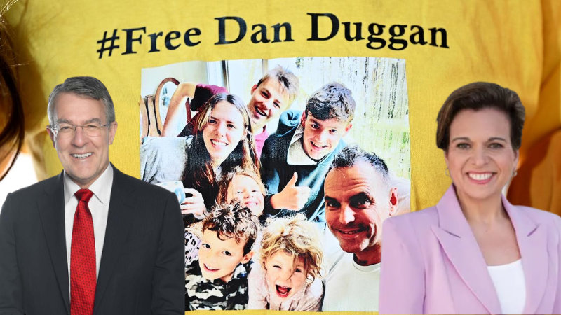 Free Dan Duggan