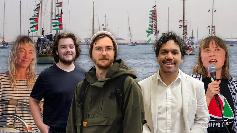 Gaza Flotilla
