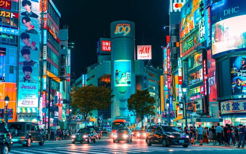 Japan and our gas