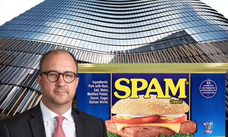 Latitude financial and spam