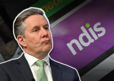 NDIS rorts are rife. Will Butler’s reforms fix it?