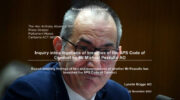 Pezzullo report