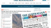 The Australian April 3 2026