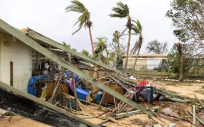 Tourism funding boost to help cyclone-hit towns recover