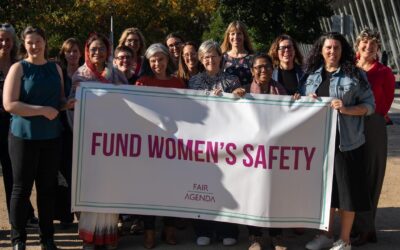 ‘Demand more’: rallying call issued on gender equality