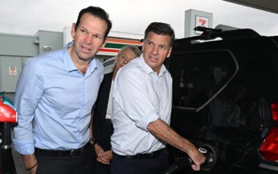 Coalition unveils road map to turbocharge fuel capacity