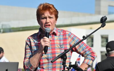 Right-wing leaders tout migrant crackdowns before poll