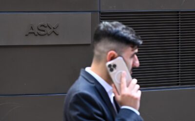 Australian shares slump as US-Iran peace talks stall