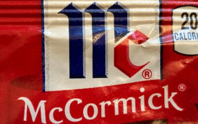 Spice maker McCormick to combine with Unilever food
