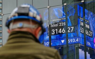 Asia markets brace for Trump’s promised assault on Iran