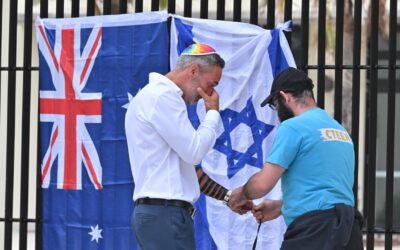 Security agencies in Bondi royal commission spotlight