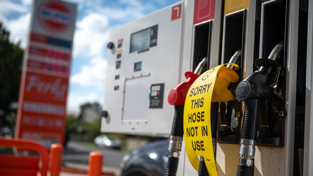 FUEL STOCK