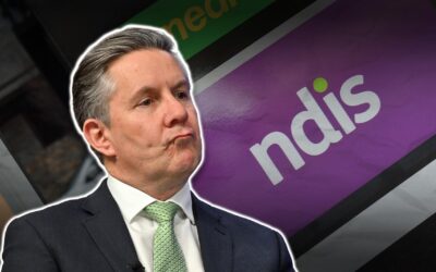 NDIS cuts not just about kicking people off: minister