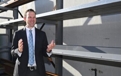 Nationals leader’s vision for ‘Australia on steroids’