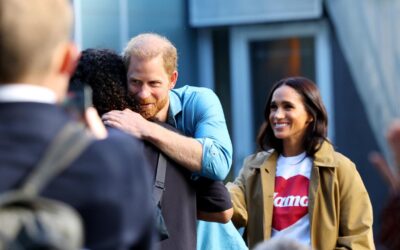 Prince Harry opens up as unofficial tour draws to close