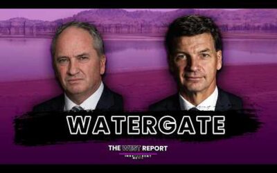 They Got away with Australia’s own Watergate | The West Report