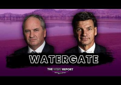 They Got away with Australia’s own Watergate | The West Report