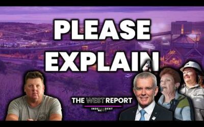 Pauline, Please Explain | The West Report