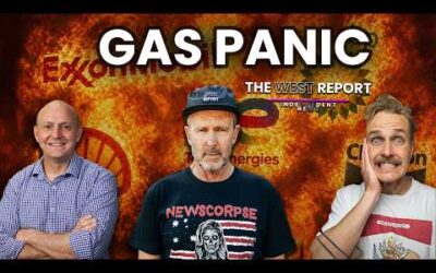 The Gas Cartel is Panicking | The West Report