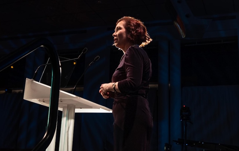 CEO of the Minerals Council of Australia, Tania Constable. Image: Facebook