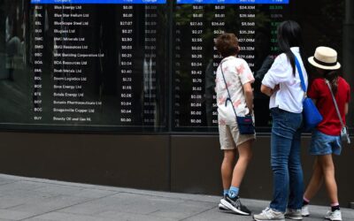 Aussie shares drop as ceasefire frays, CSL plunges
