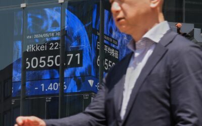 Asia shares mixed, oil eases on Trump’s Iran comments