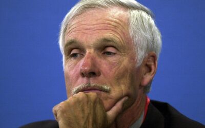 CNN founder Ted Turner dies at the age of 87