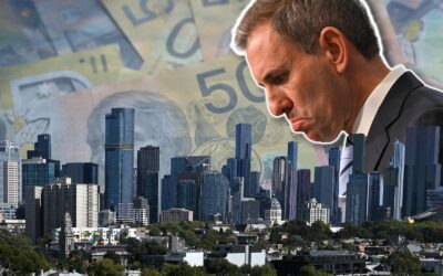 Hopes of wartime windfall shot down for federal budget