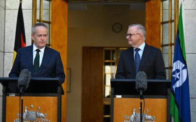 ‘Time has come’: Shorten backs budget’s broken promise