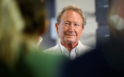 ‘A joke’: Fortescue founder takes on diesel tax credit