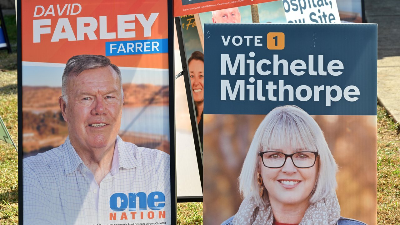 Farrer by-election preview